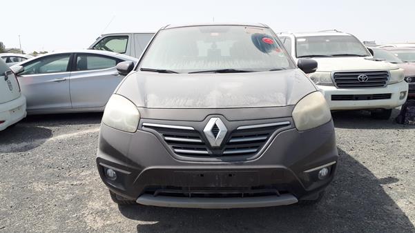 RENAULT KOLEOS 2015 vf1vyrce4fc548017