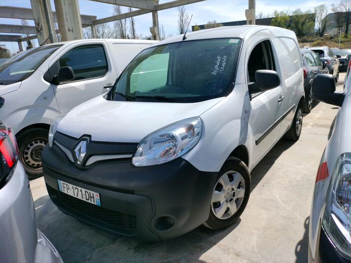 RENAULT KANGOO EXPRESS 2020 vf1wf000365102735