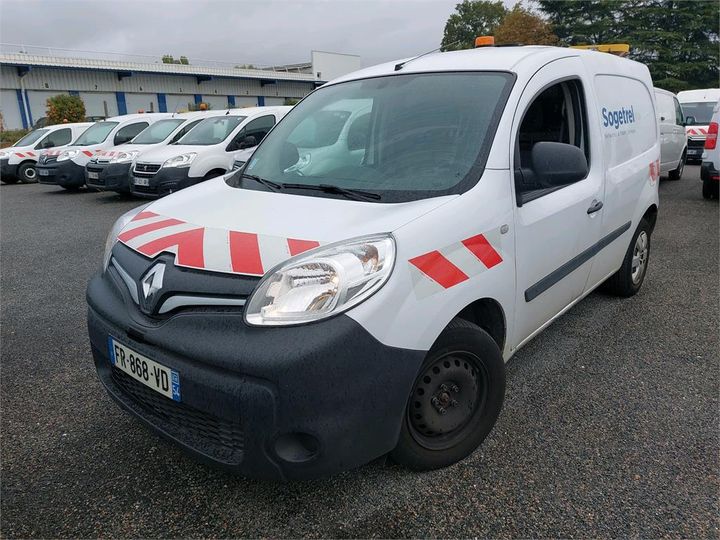 RENAULT KANGOO EXPRESS 2020 vf1wf000464466443