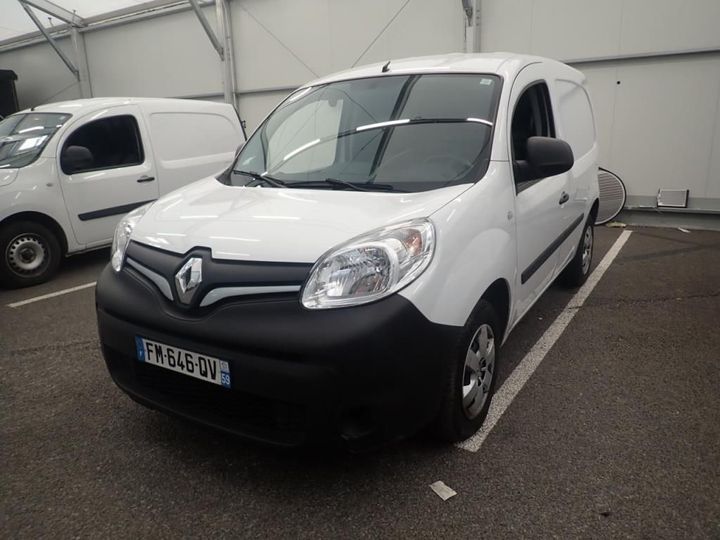 RENAULT KANGOO EXPRESS 2019 vf1wf000464864512