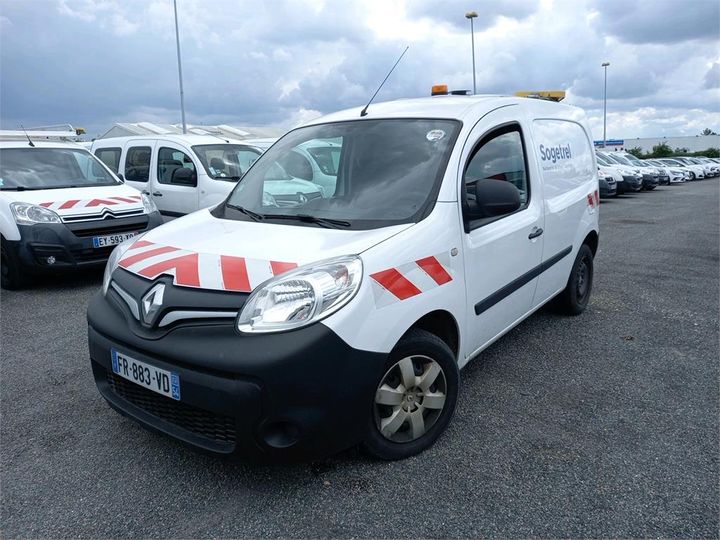 RENAULT KANGOO EXPRESS 2020 vf1wf000664124363