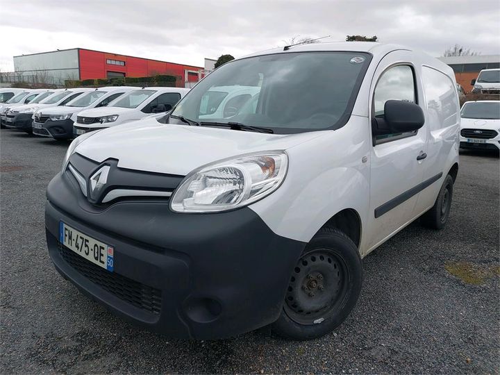 RENAULT KANGOO EXPRESS 2019 vf1wf000664757137