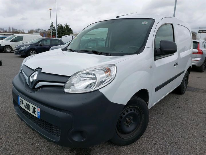 RENAULT KANGOO EXPRESS 2019 vf1wf000764745580