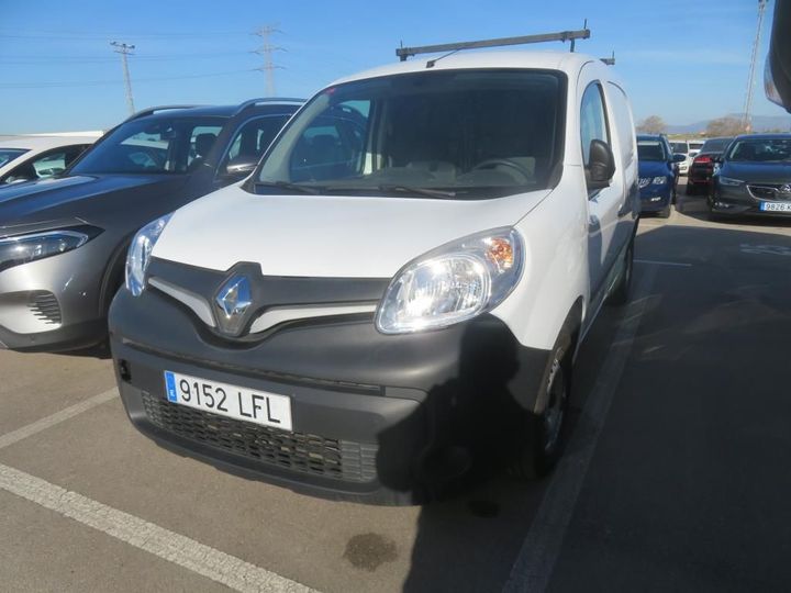 RENAULT KANGOO FURGON 2020 vf1wf000764919227