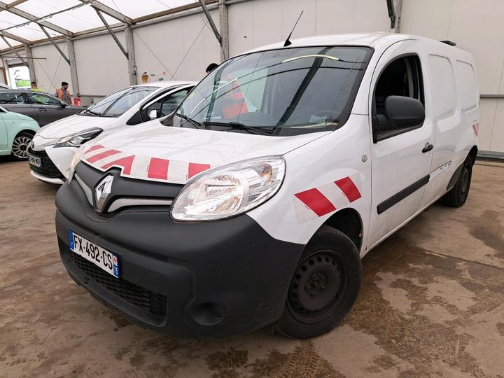 RENAULT KANGOO EXPRESS 2021 vf1wf000766089272