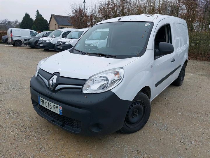 RENAULT KANGOO EXPRESS 2019 vf1wf000864607532