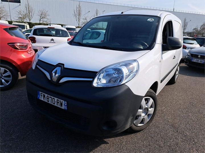 RENAULT KANGOO EXPRESS 2019 vf1wf000x64597408