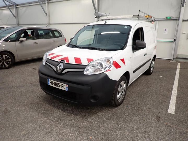 RENAULT KANGOO EXPRESS 2020 vf1wf000x65472256