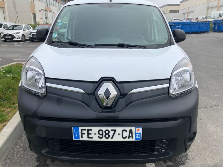 RENAULT KANGOO EXPRESS Z.E. 2019 vf1wfwezbc6108917