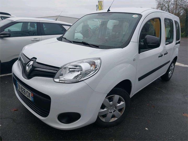 RENAULT KANGOO 2020 vf1wk000166071832