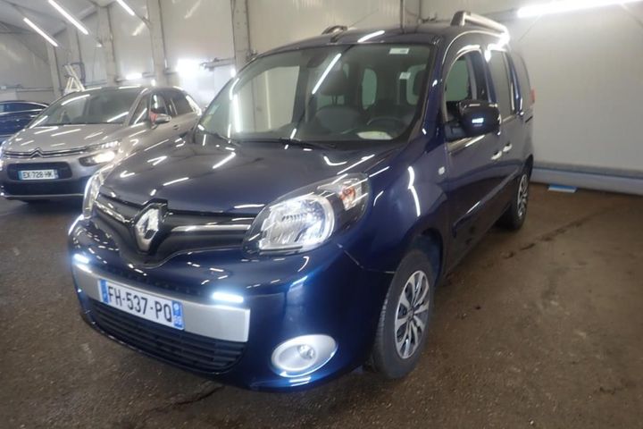 RENAULT KANGOO 2019 vf1wk000263337022