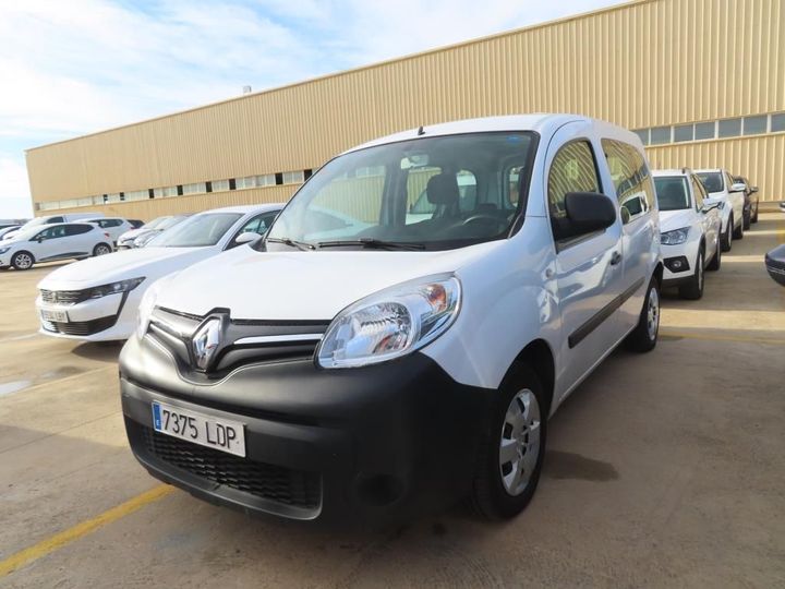 RENAULT KANGOO COMBI 2019 vf1wk000264399224