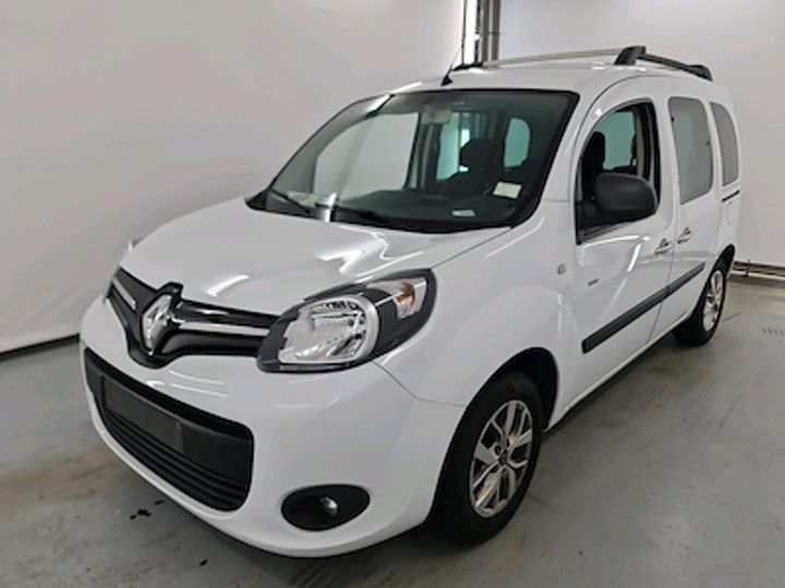 RENAULT KANGOO PHASE II DIESEL 2019 vf1wk000463223085