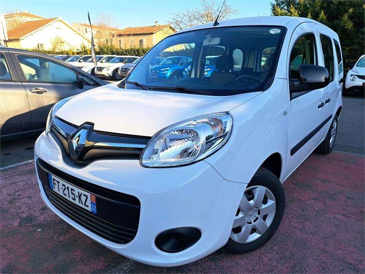 RENAULT KANGOO 2020 vf1wk000665095534