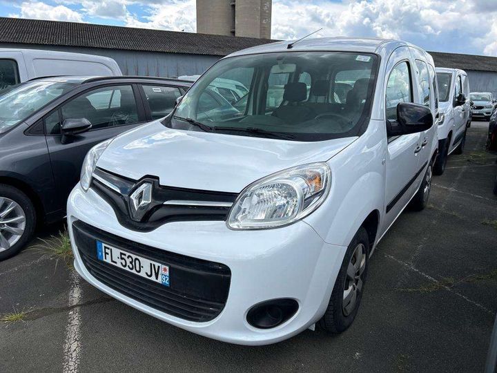 RENAULT KANGOO 2019 vf1wk000764283419