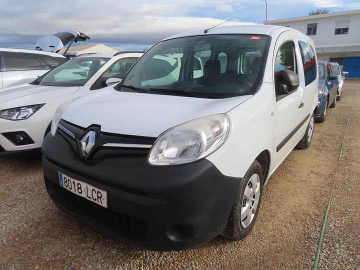 RENAULT KANGOO COMBI 2019 vf1wk000x64089449