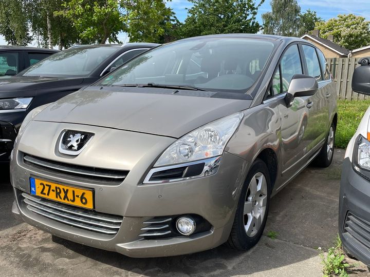 PEUGEOT 5008 2011 vf30a5fv8bs228792