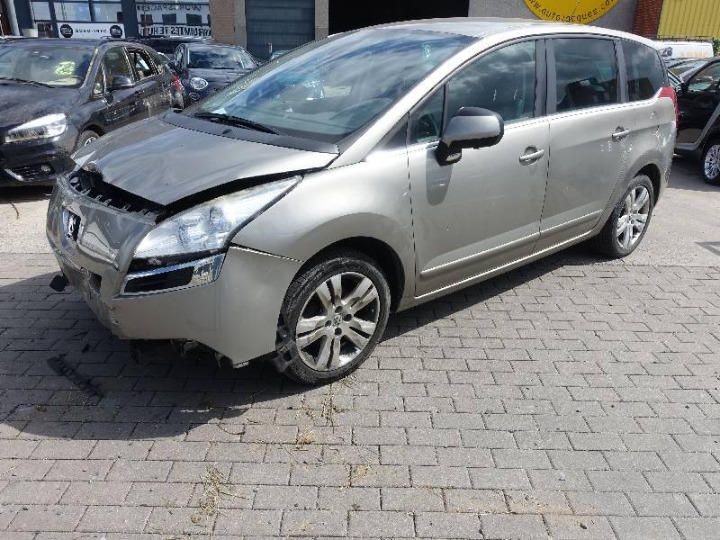 PEUGEOT 5008 MPV 2010 vf30a5fw0as018061