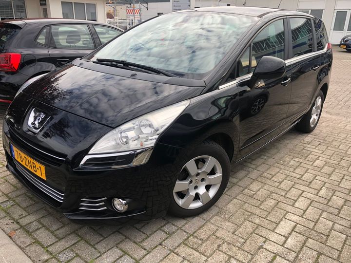 PEUGEOT 5008 2012 vf30a9hd8cs255896