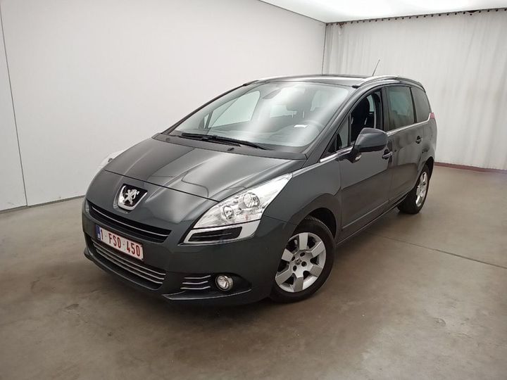 PEUGEOT 5008 &#3910 2013 vf30a9hd8ds181913