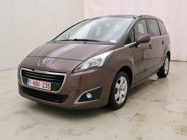 PEUGEOT 5008 2014 vf30a9hd8es137697