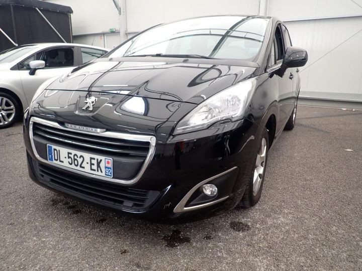 PEUGEOT 5008 5S 2014 vf30a9hd8es238027