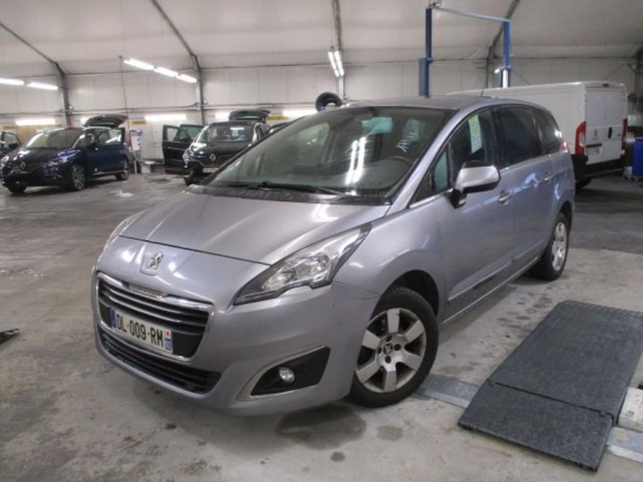 PEUGEOT 5008 5S 2014 vf30a9hd8es261249