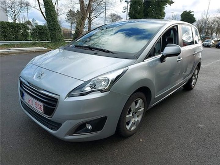 PEUGEOT 5008 DIESEL - 2014 2015 vf30a9hd8es287535