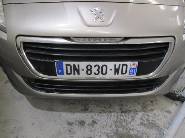 PEUGEOT 5008 5S 2015 vf30a9hd8fs017218