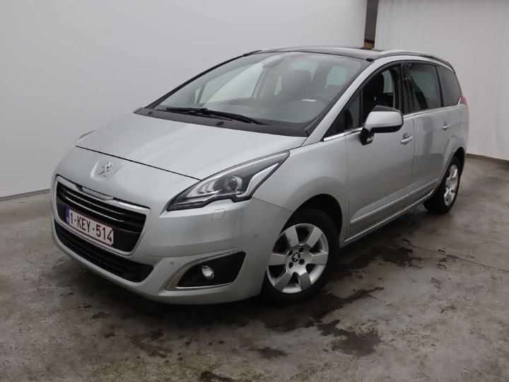 PEUGEOT 5008 &#3910 2015 vf30a9hd8fs074536