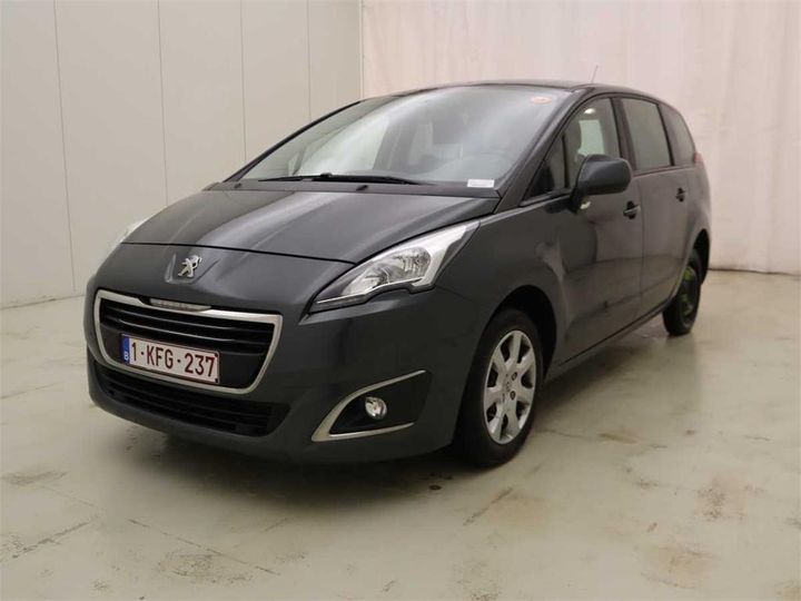 PEUGEOT 5008 2015 vf30a9hd8fs092429