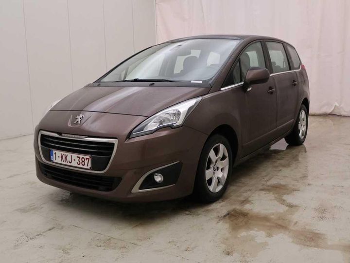 PEUGEOT 5008 2015 vf30a9hd8fs104191