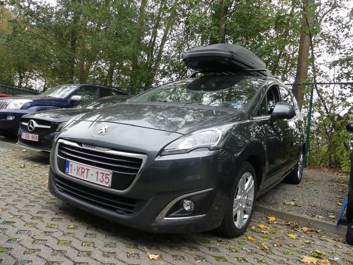 PEUGEOT 5008 2015 vf30aahrmfs129619