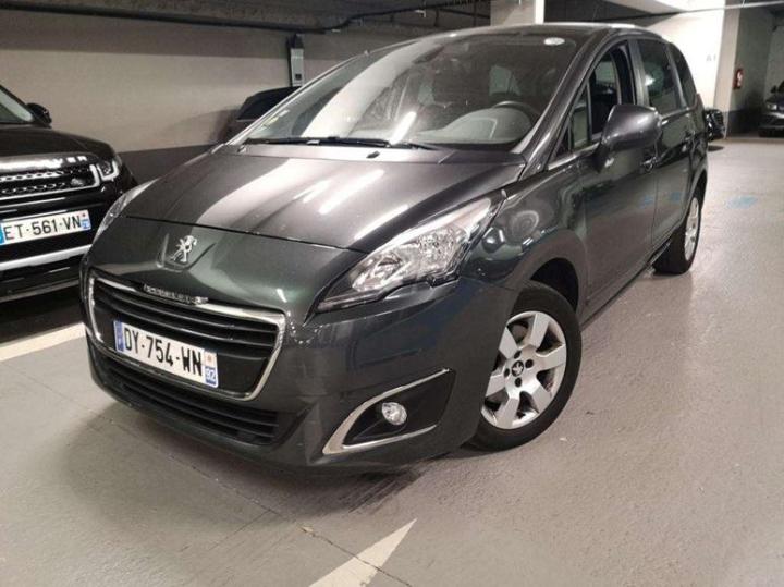 PEUGEOT 5008 2016 vf30aahrmgs005822