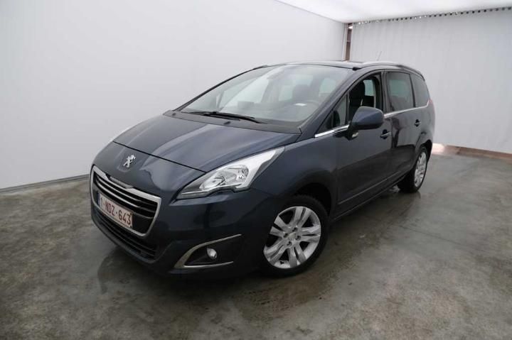 PEUGEOT 5008 &#3910 2016 vf30aahrmgs013811