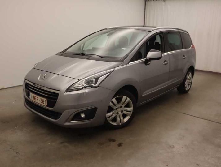 PEUGEOT 5008 &#3910 2016 vf30aahrmgs021301