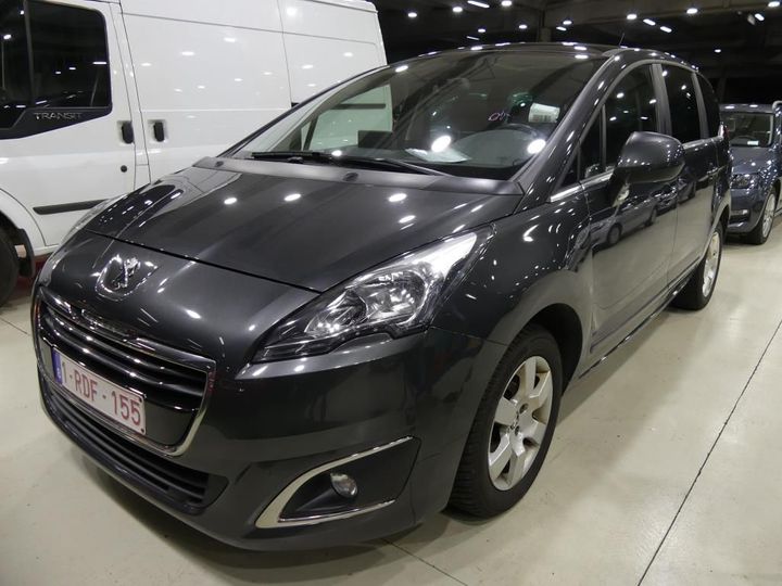 PEUGEOT 5008 - 2014 2016 vf30aahvmgs266579