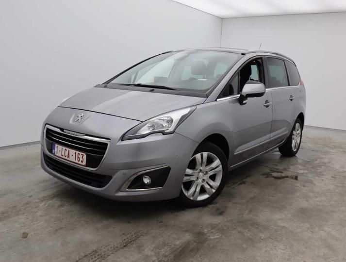 PEUGEOT 5008 &#3910 2015 vf30abhxmfs129676