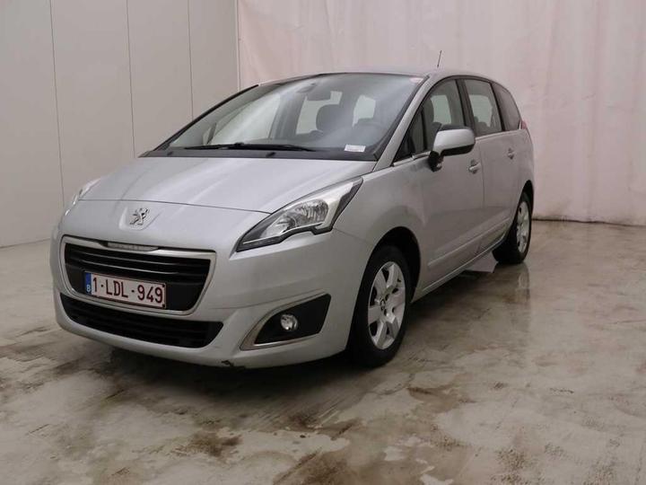 PEUGEOT 5008 2015 vf30abhxmfs187181