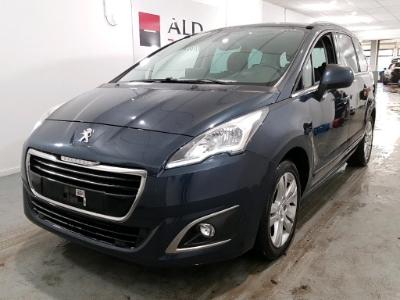 PEUGEOT 5008 DIESEL - 2014 2015 vf30abhxmfs229450