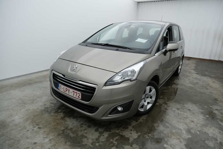 PEUGEOT 5008 &#3910 2015 vf30abhxmfs271775