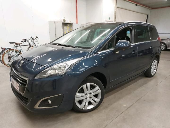 PEUGEOT 5008 2016 vf30abhxmfs328035