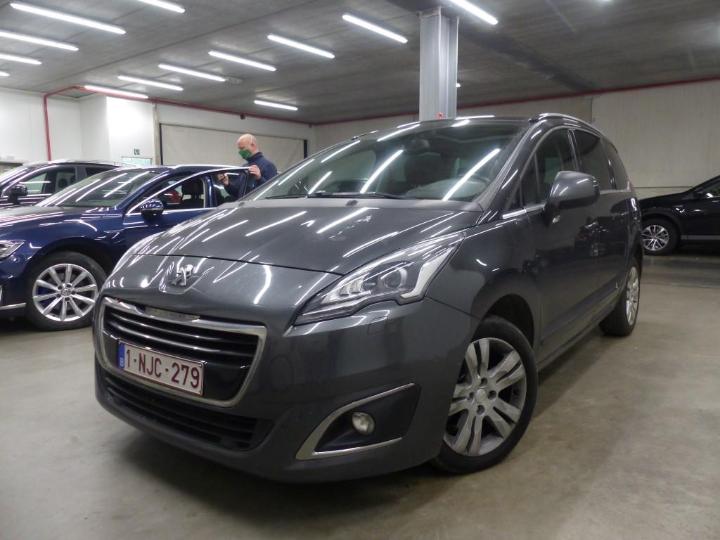 PEUGEOT 5008 2016 vf30abhxmfs334252