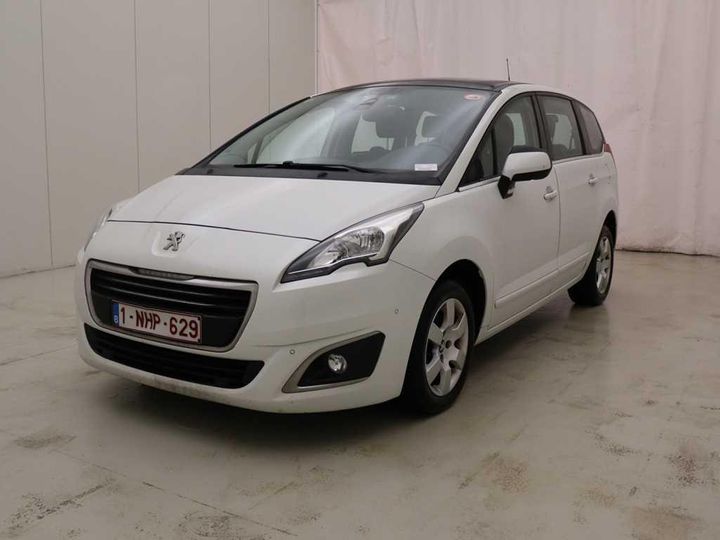 PEUGEOT 5008 2016 vf30abhxmfs335761