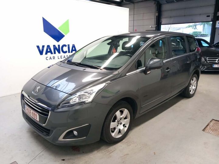 PEUGEOT 5008 2016 vf30abhxmgs049082