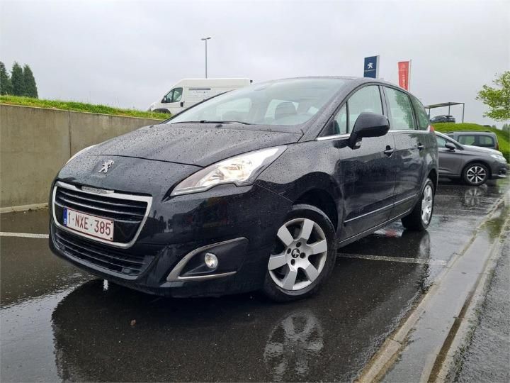 PEUGEOT 5008 MPV 2016 vf30abhxmgs099184