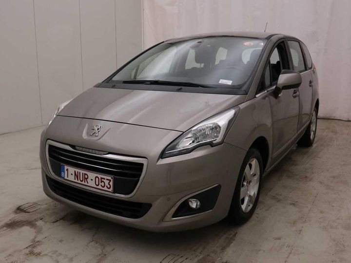 PEUGEOT 5008 2016 vf30abhxmgs114713