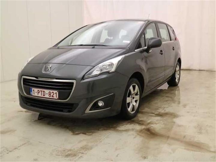 PEUGEOT 5008 2016 vf30abhxmgs222694