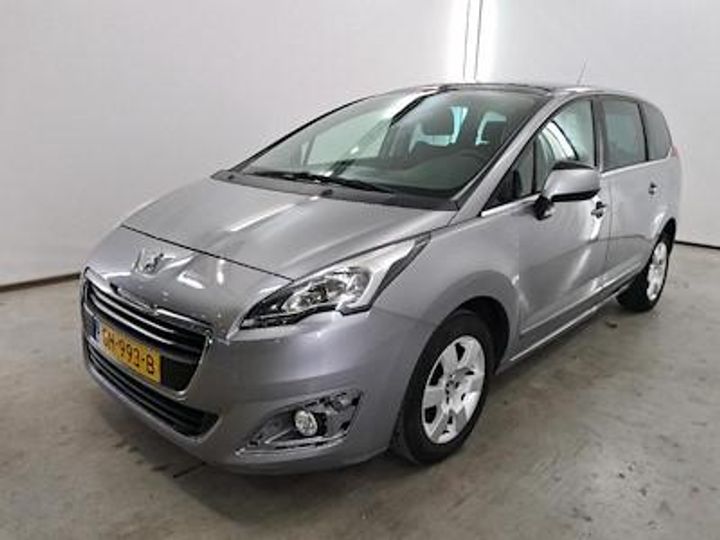 PEUGEOT 5008 2015 vf30abhzmfs095489