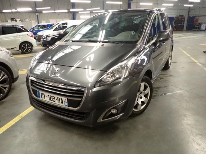 PEUGEOT 5008 2016 vf30abhzmfs307696